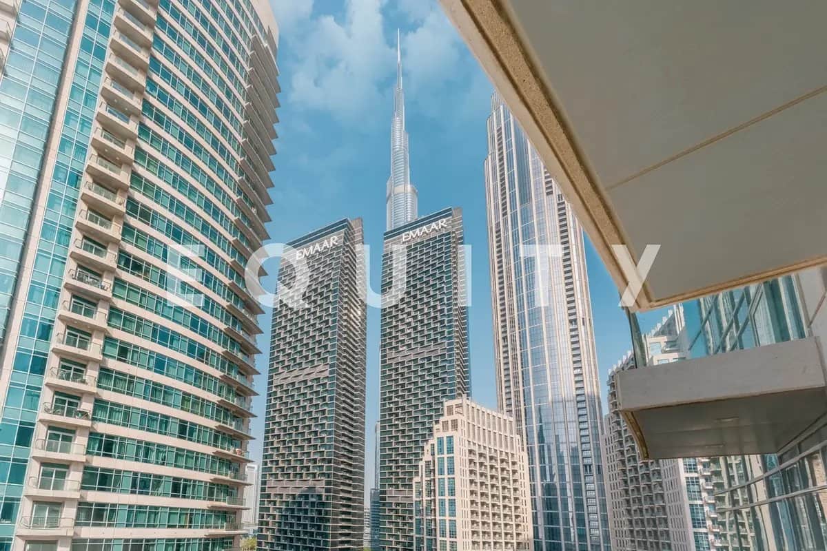 1-bedroom freehold apartment in Downtown Dubai — photo 1 of 5