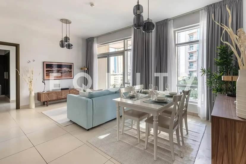 1-bedroom freehold apartment in Downtown Dubai — photo 3 of 5