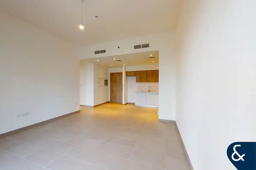 1-bedroom freehold apartment in Dubai Hills Estate — photo 5 of 5