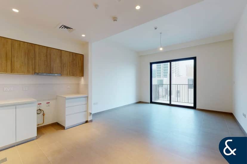 1-bedroom freehold apartment in Dubai Hills Estate — photo 2 of 5