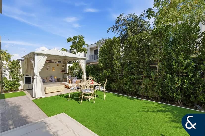 4-bedroom freehold villa in Dubai Hills Estate — photo 2 of 4