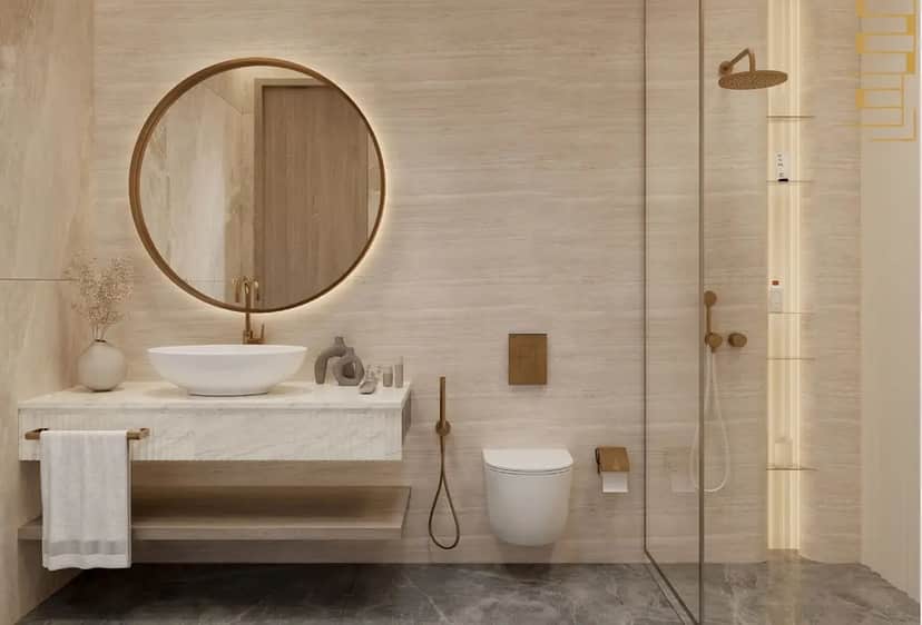 2-bedroom freehold apartment in Dubai Islands — photo 5 of 5