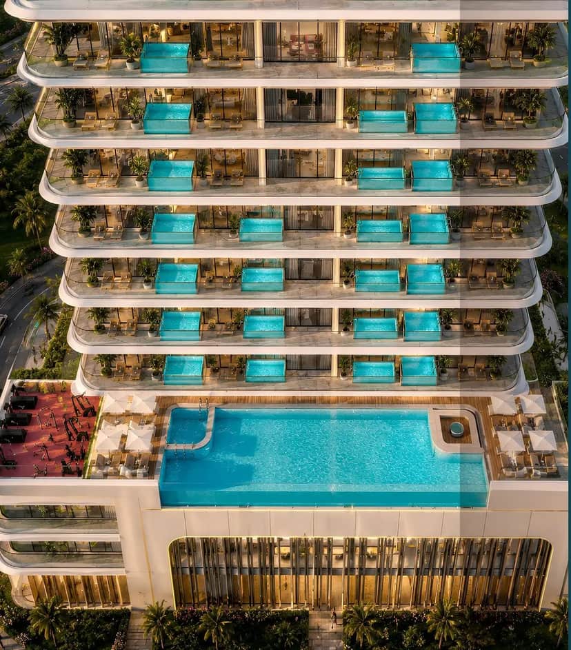 2-bedroom freehold apartment in Dubai Islands — photo 3 of 5