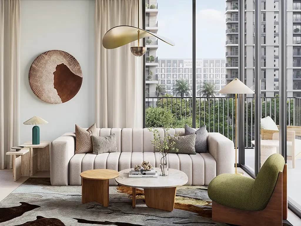 2-bedroom freehold apartment in Dubai Hills Estate — photo 5 of 5