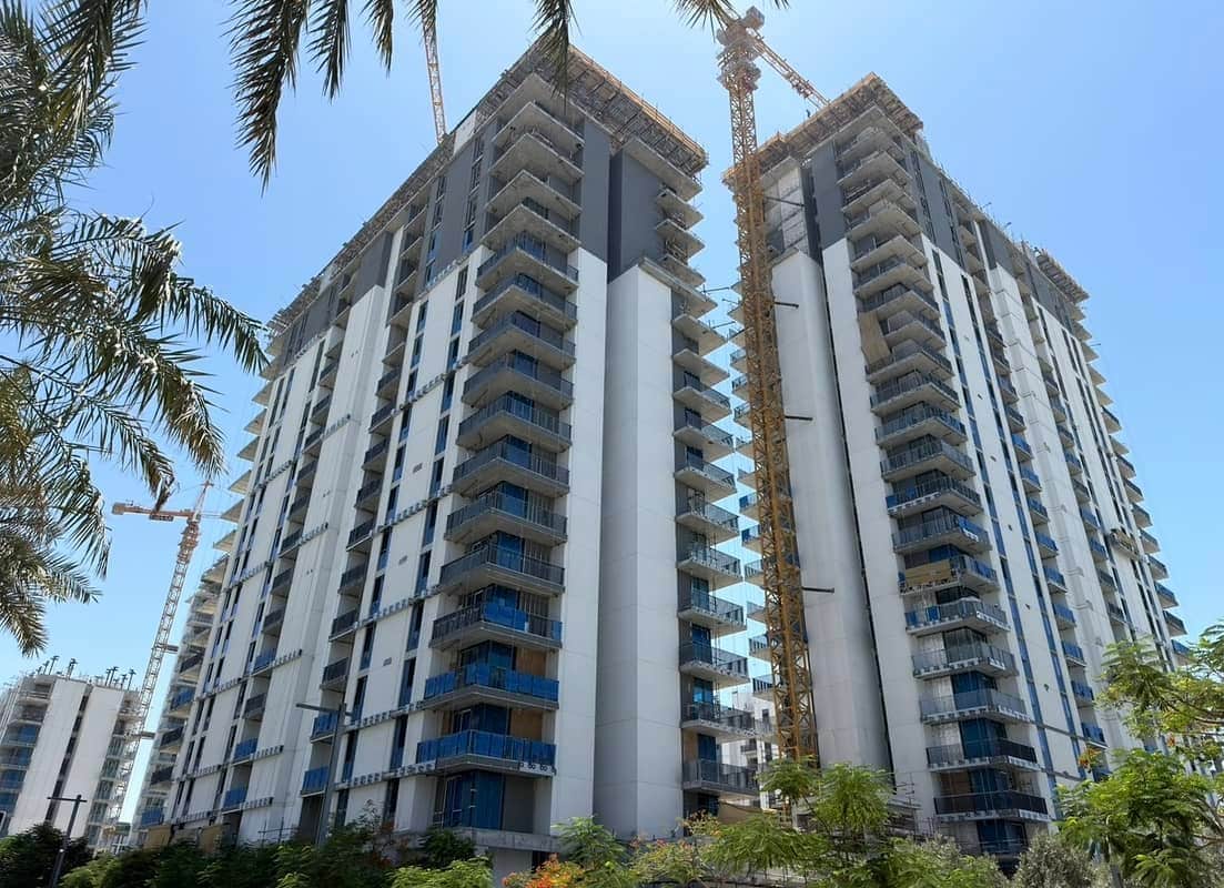 2-bedroom freehold apartment in Dubai Hills Estate — photo 4 of 5