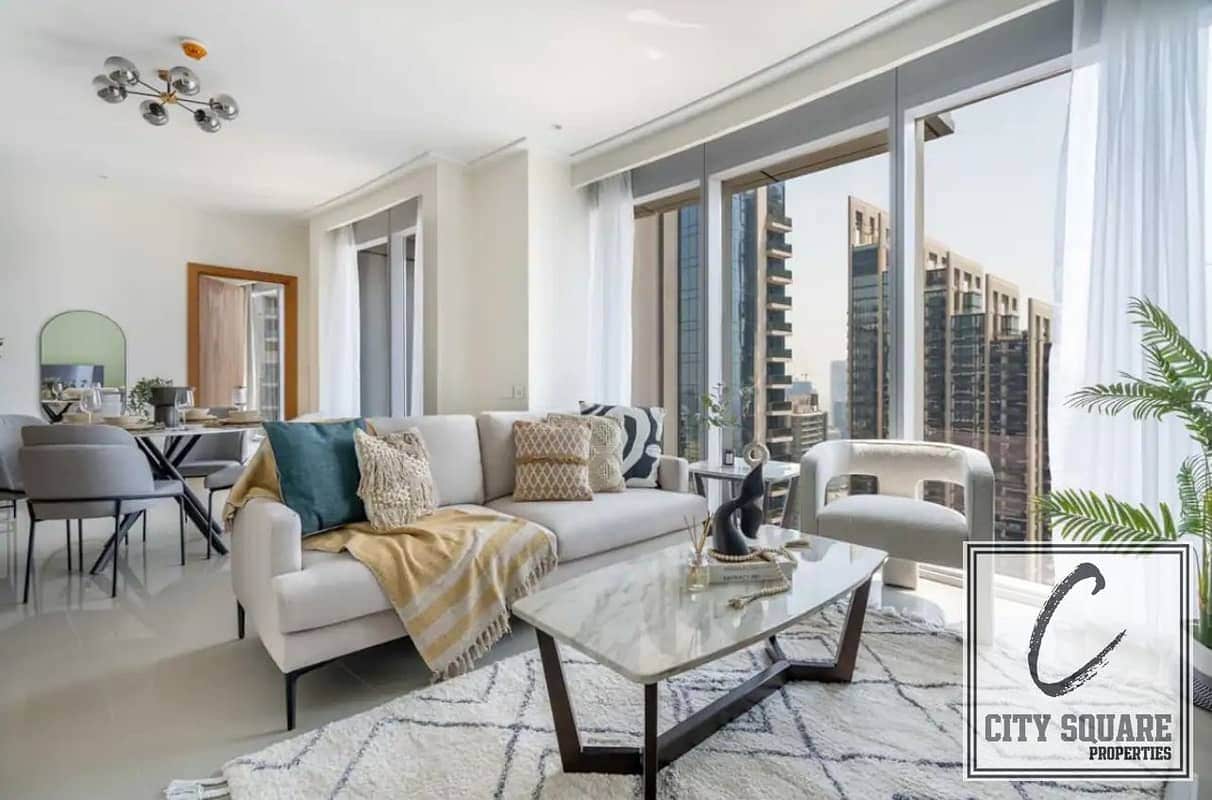 1-bedroom freehold apartment in Downtown Dubai — photo 1 of 5