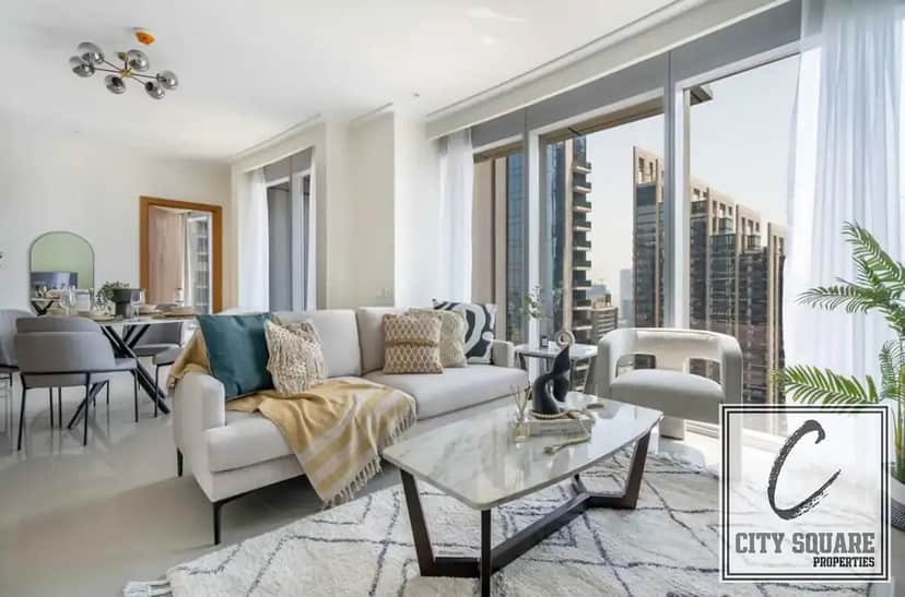1-bedroom freehold apartment in Downtown Dubai — photo 2 of 5