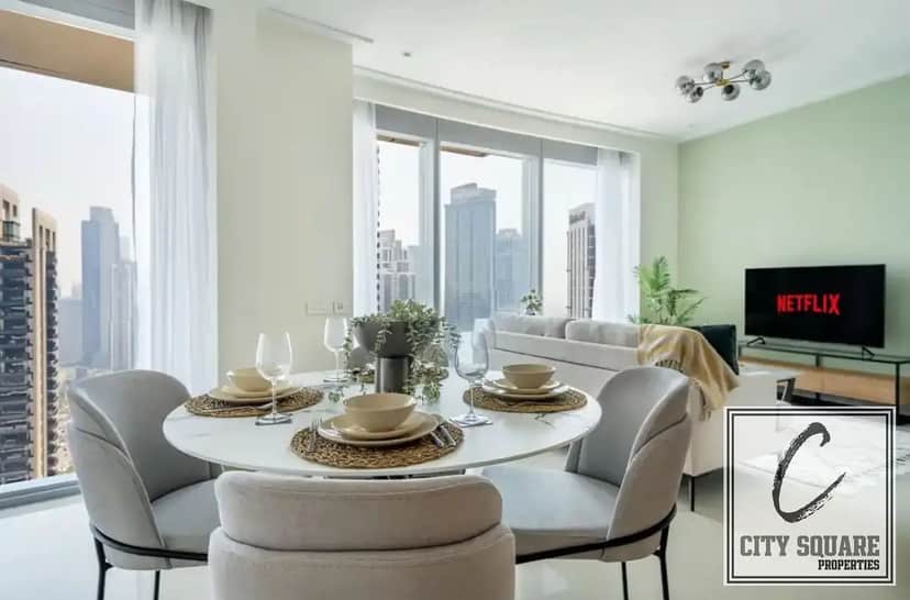 1-bedroom freehold apartment in Downtown Dubai — photo 3 of 5