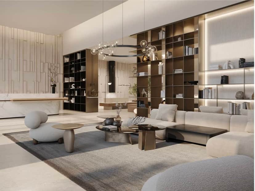 1-bedroom freehold apartment in Dubai Hills Estate — photo 4 of 5