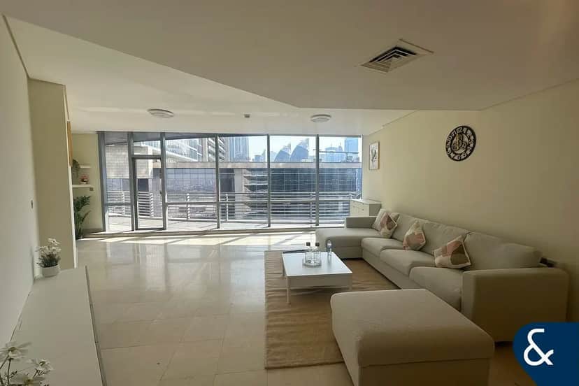 2-bedroom freehold apartment in DIFC — photo 2 of 4
