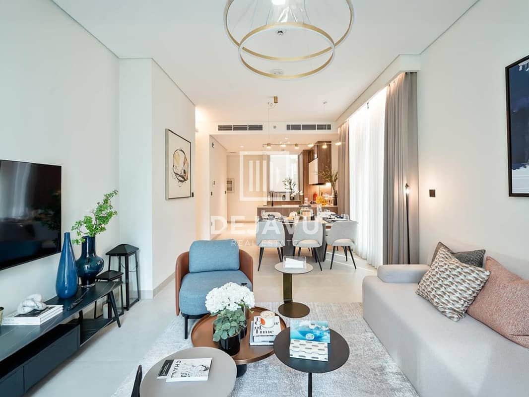 2-bedroom freehold apartment in Business Bay — photo 4 of 5