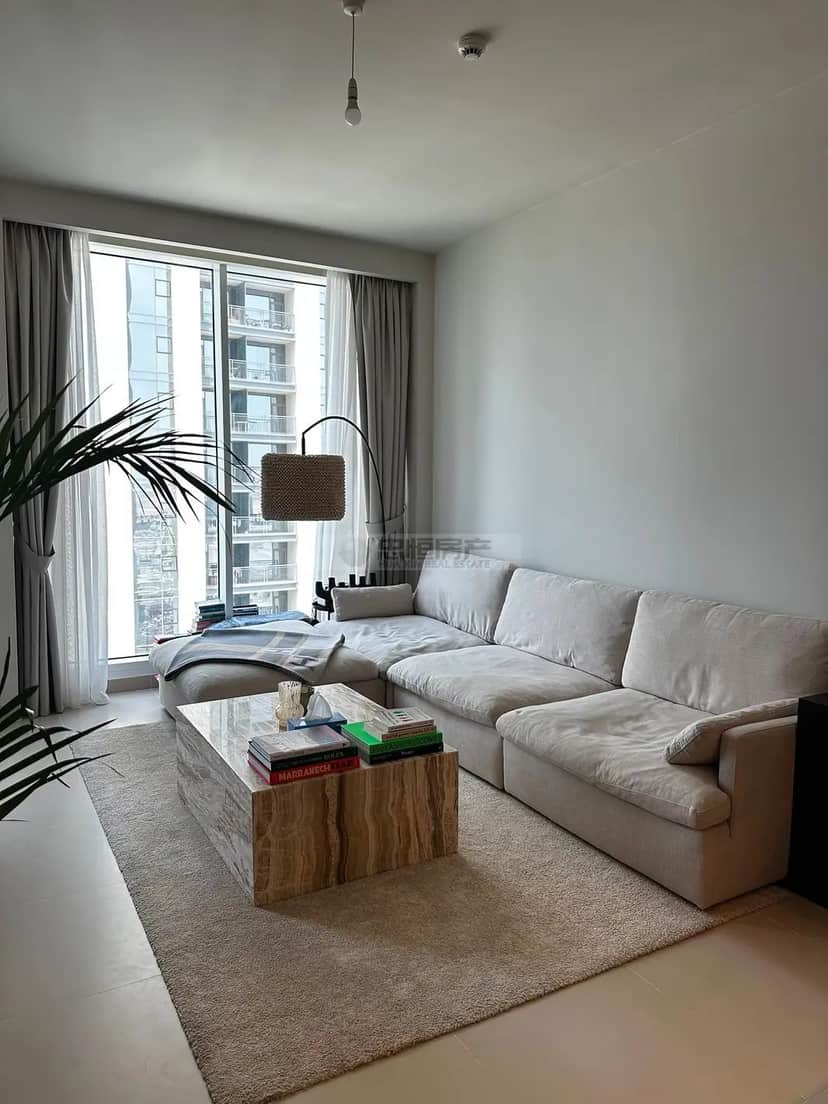 1-bedroom freehold apartment in Dubai Creek Harbour — photo 2 of 5