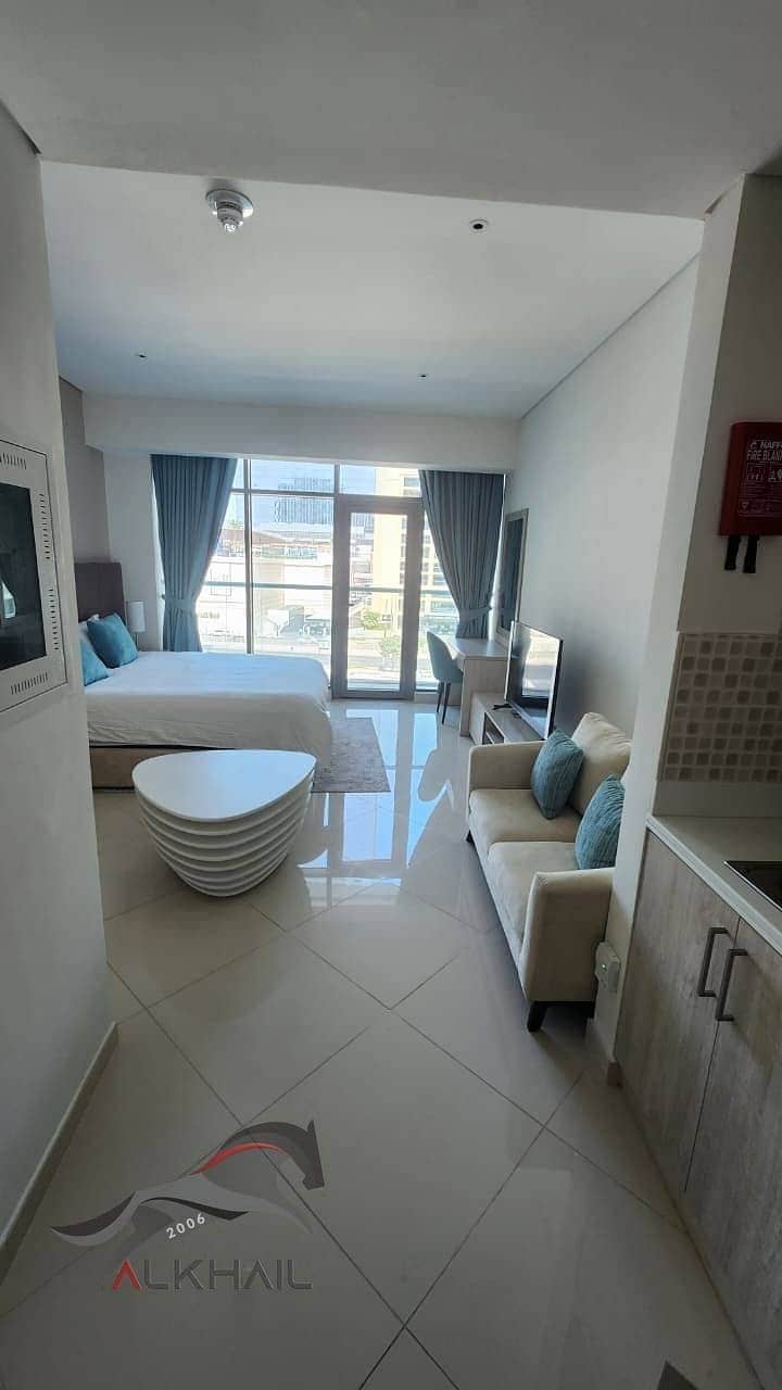studio freehold apartment in Palm Jumeirah — photo 1 of 5