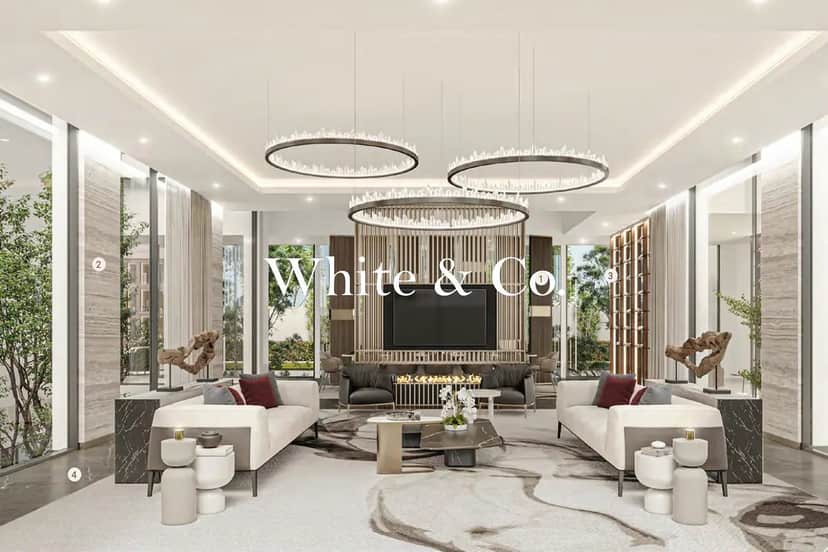 5-bedroom freehold villa in DAMAC Hills — photo 4 of 4