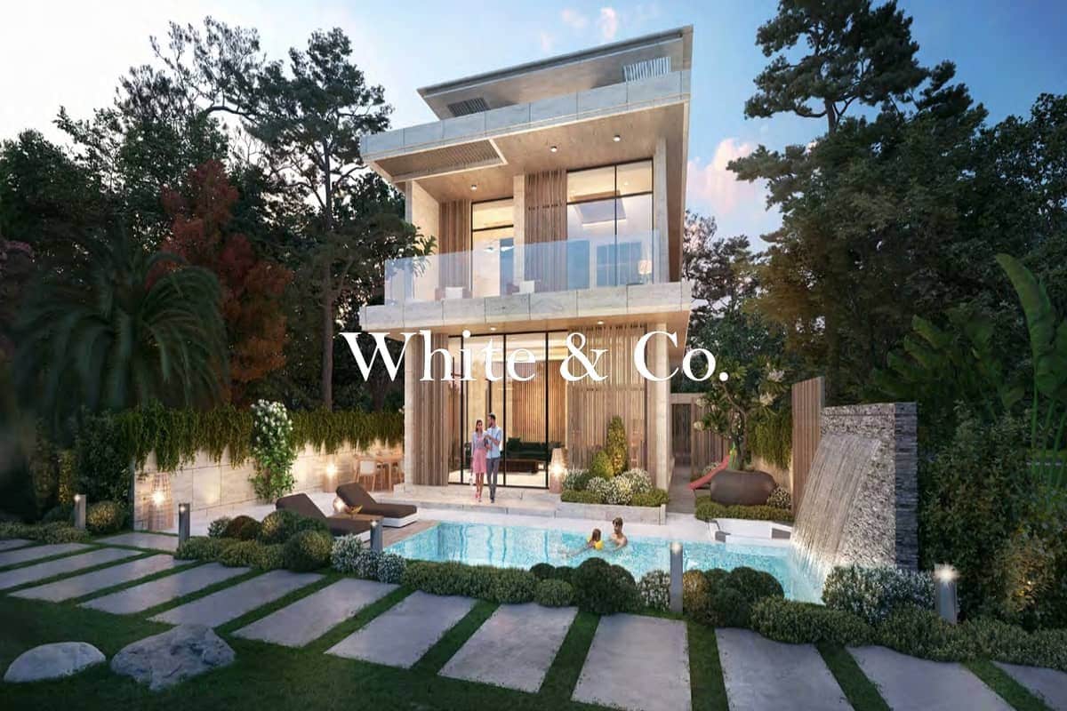 5-bedroom freehold villa in DAMAC Hills — photo 3 of 4