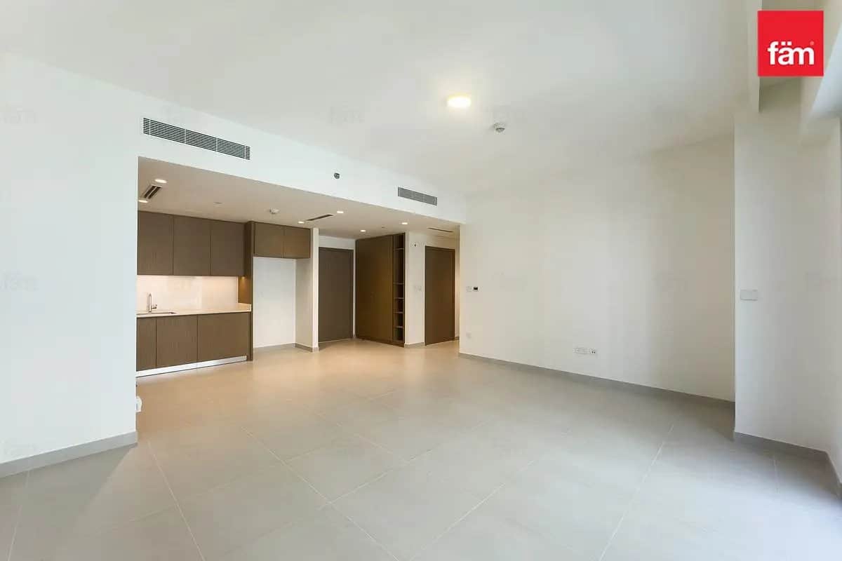2-bedroom freehold apartment in Dubai Creek Harbour — photo 2 of 5