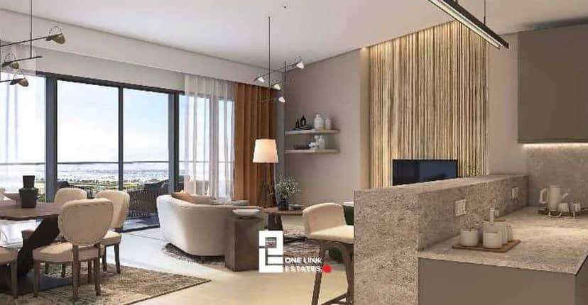 1-bedroom freehold apartment in DAMAC Hills — photo 4 of 5