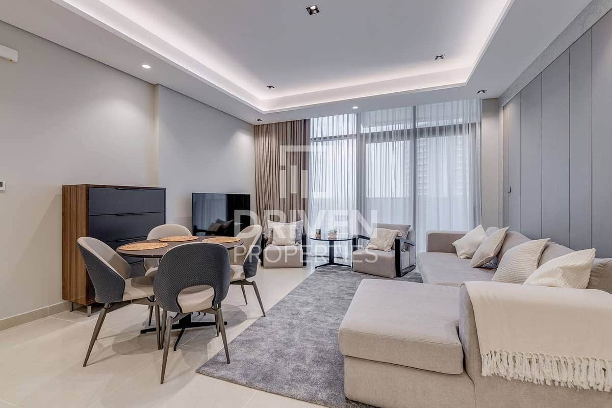 1-bedroom freehold apartment in Business Bay — photo 4 of 5