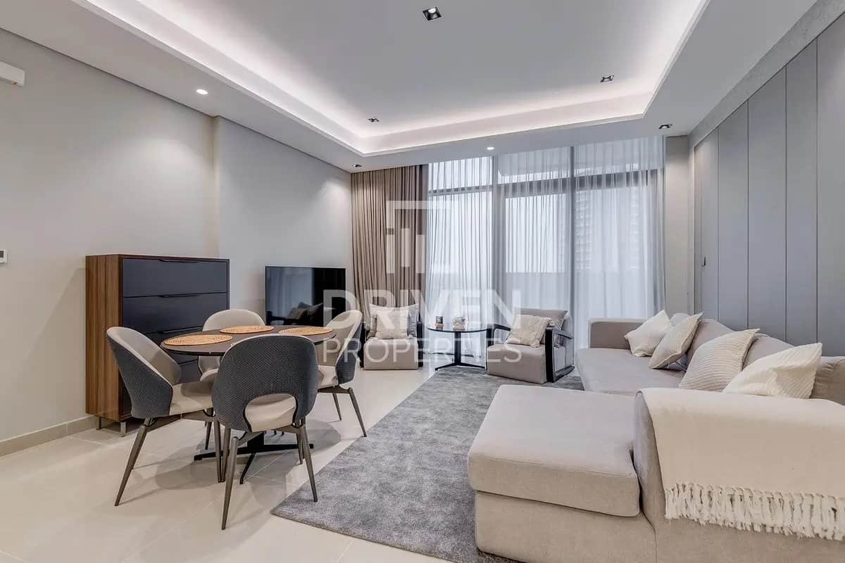 1-bedroom freehold apartment in Business Bay — photo 3 of 5