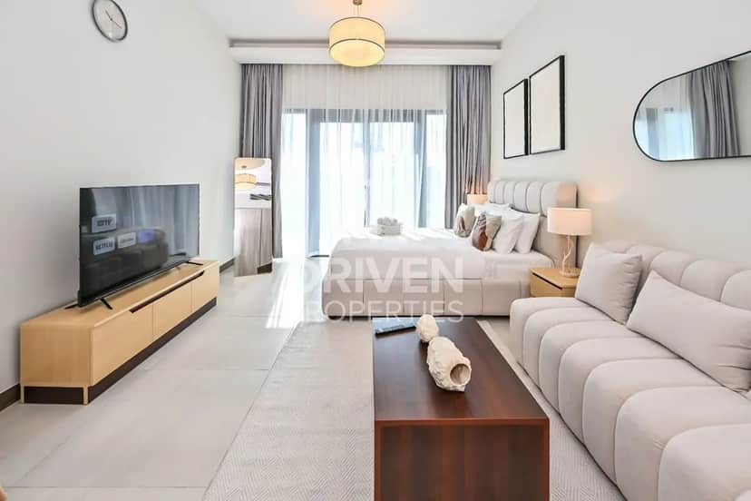 studio freehold apartment in Business Bay — photo 5 of 5
