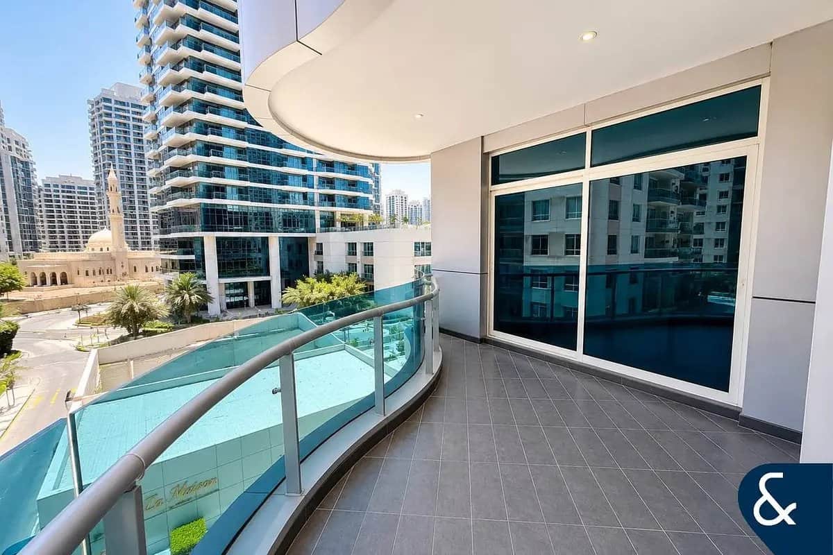2-bedroom freehold apartment in Dubai Marina — photo 3 of 5
