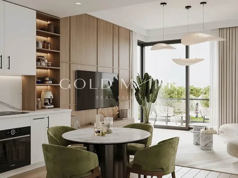 2-bedroom freehold apartment in Town Square — photo 5 of 5