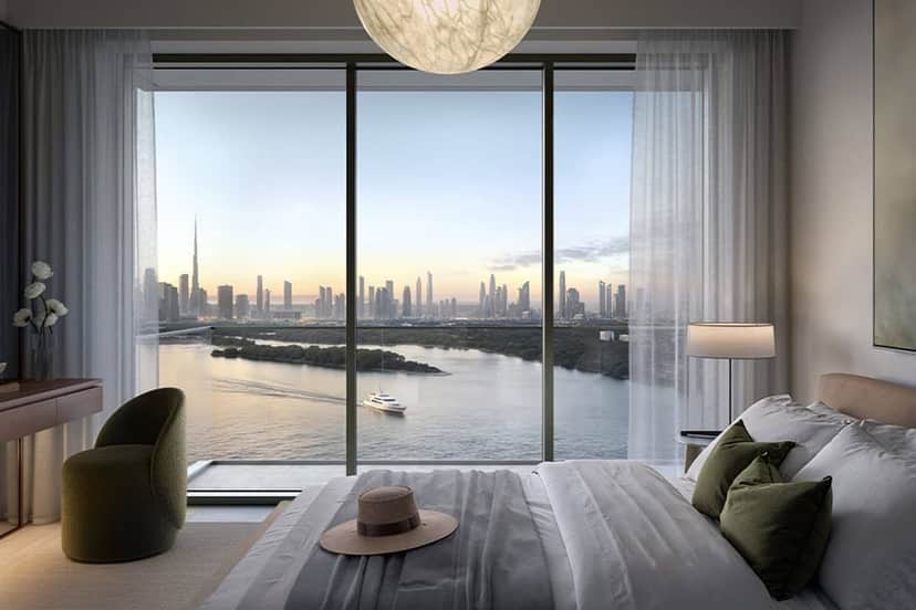 1-bedroom freehold apartment in Dubai Creek Harbour — photo 4 of 5