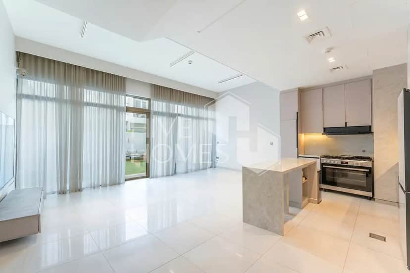 3-bedroom freehold villa in Mohammed Bin Rashid City (MBR City) — photo 2 of 4