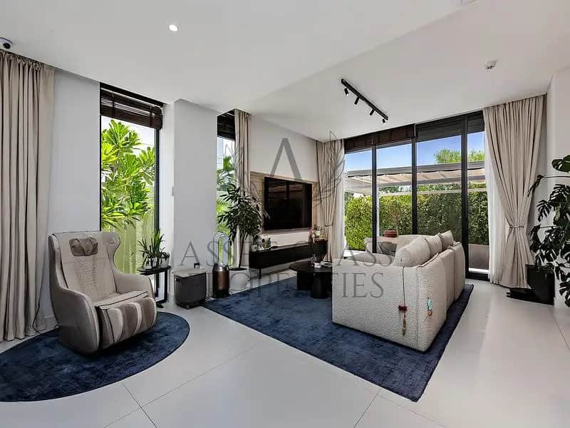 3-bedroom freehold villa in Dubai Hills Estate — photo 4 of 4