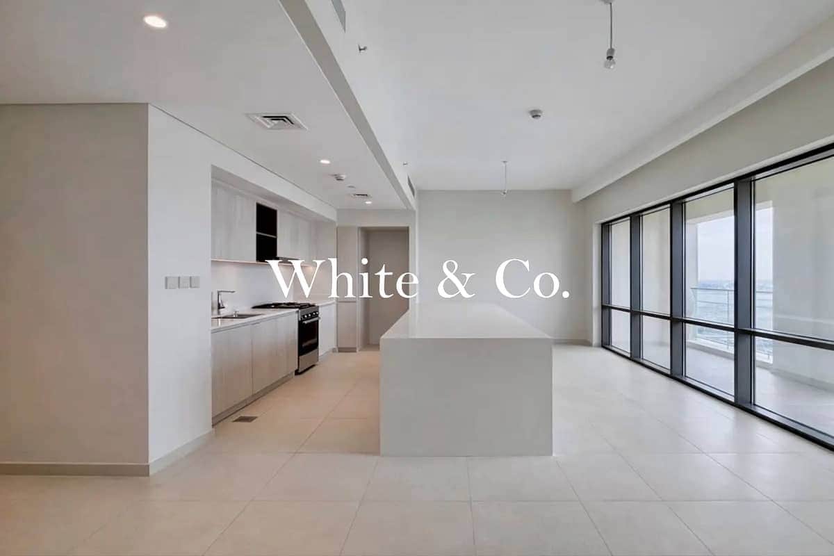 2-bedroom freehold apartment in Dubai Creek Harbour — photo 1 of 5