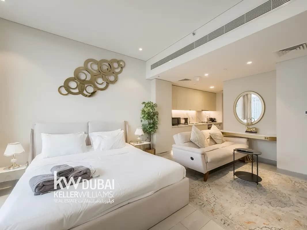 studio freehold apartment in Dubai Marina — photo 5 of 5