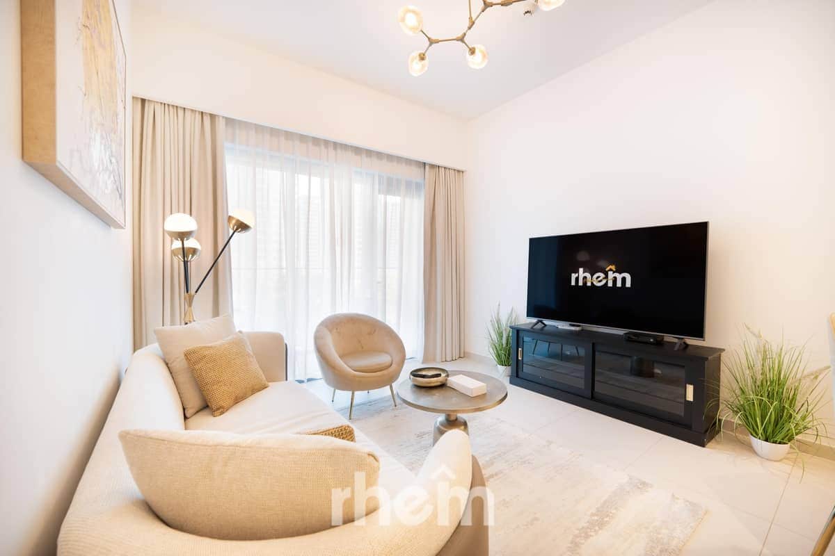 1-bedroom freehold apartment in Downtown Dubai — photo 2 of 5