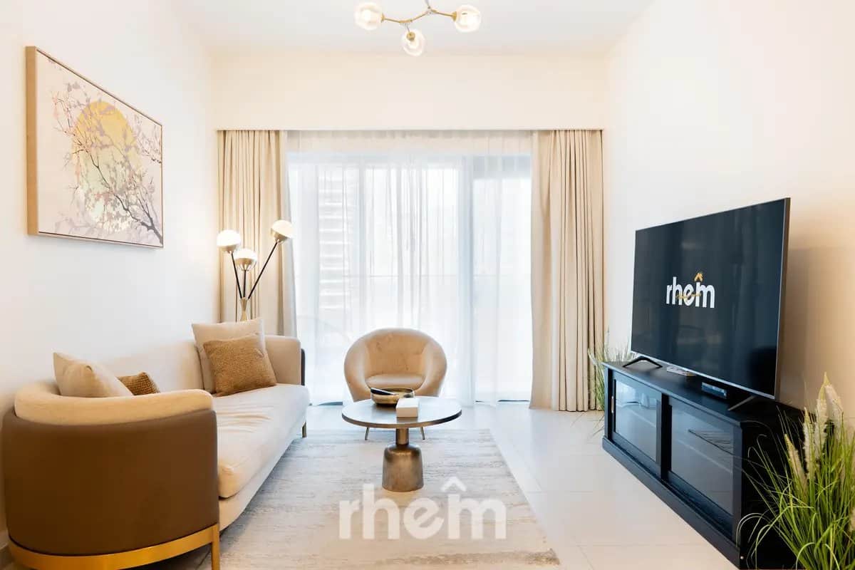 1-bedroom freehold apartment in Downtown Dubai — photo 3 of 5