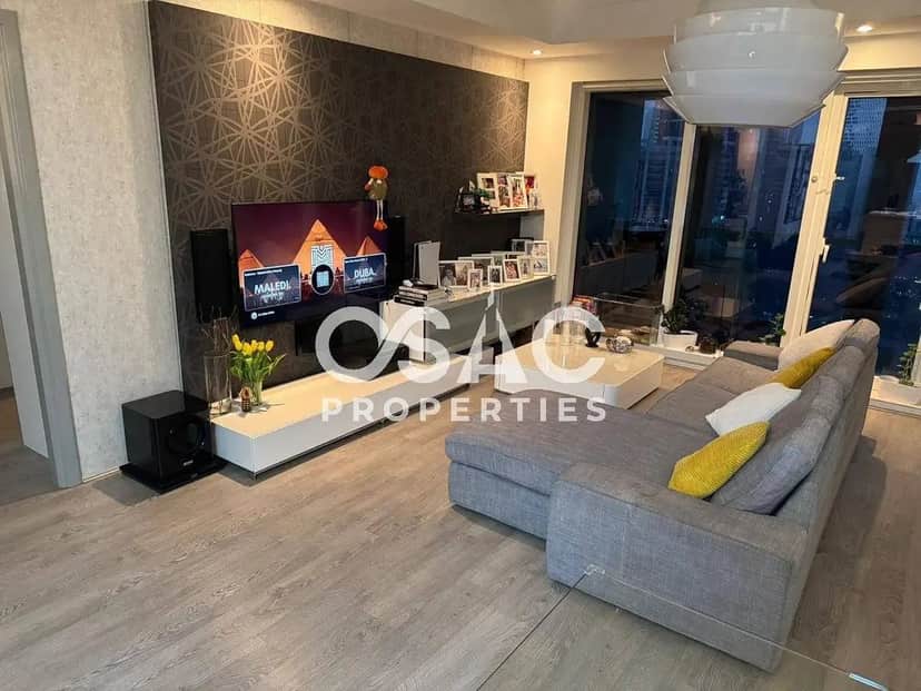 1-bedroom freehold apartment in Business Bay — photo 3 of 5