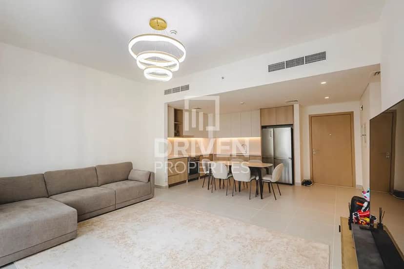 2-bedroom freehold apartment in Dubai Creek Harbour — photo 4 of 4