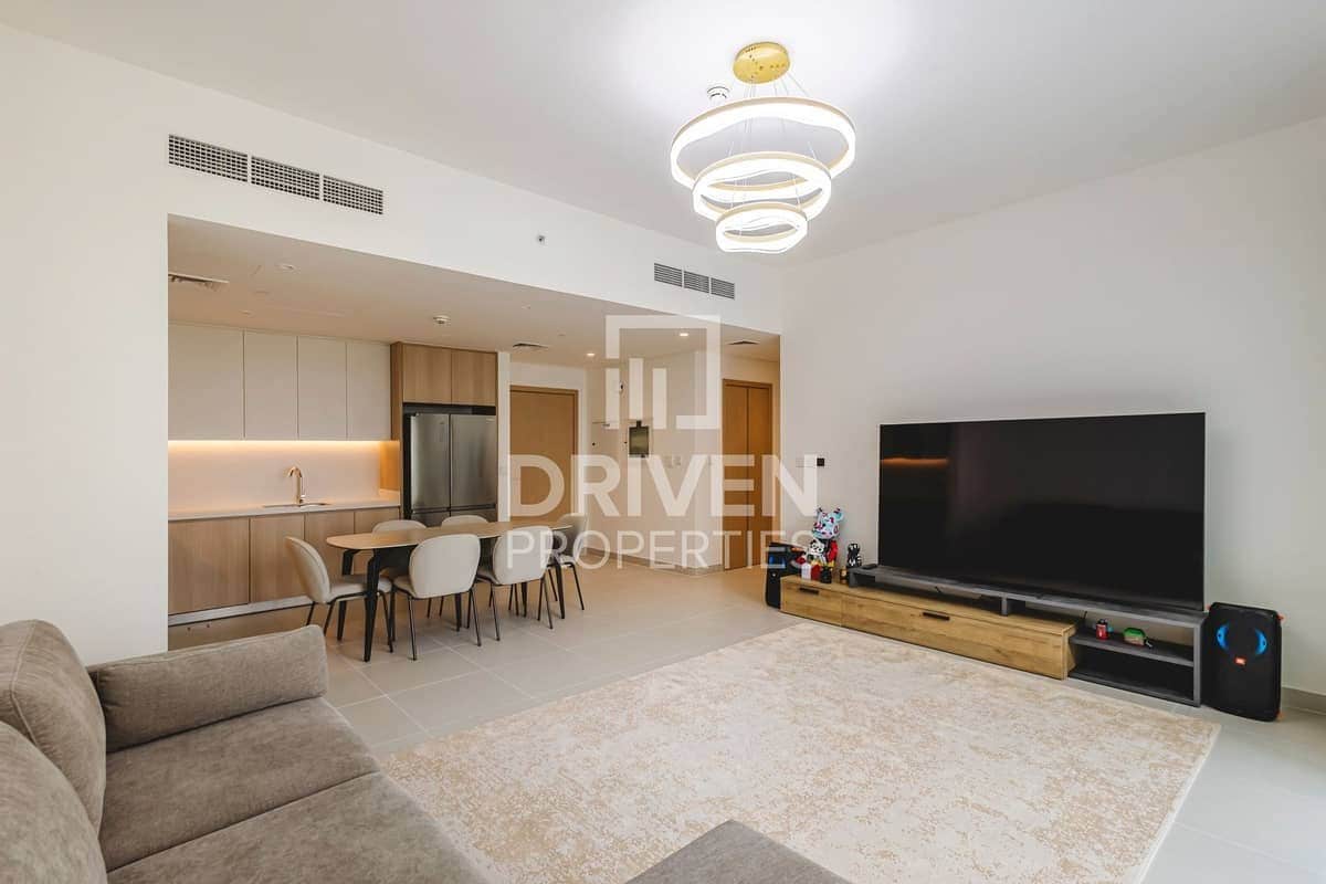 2-bedroom freehold apartment in Dubai Creek Harbour — photo 3 of 4