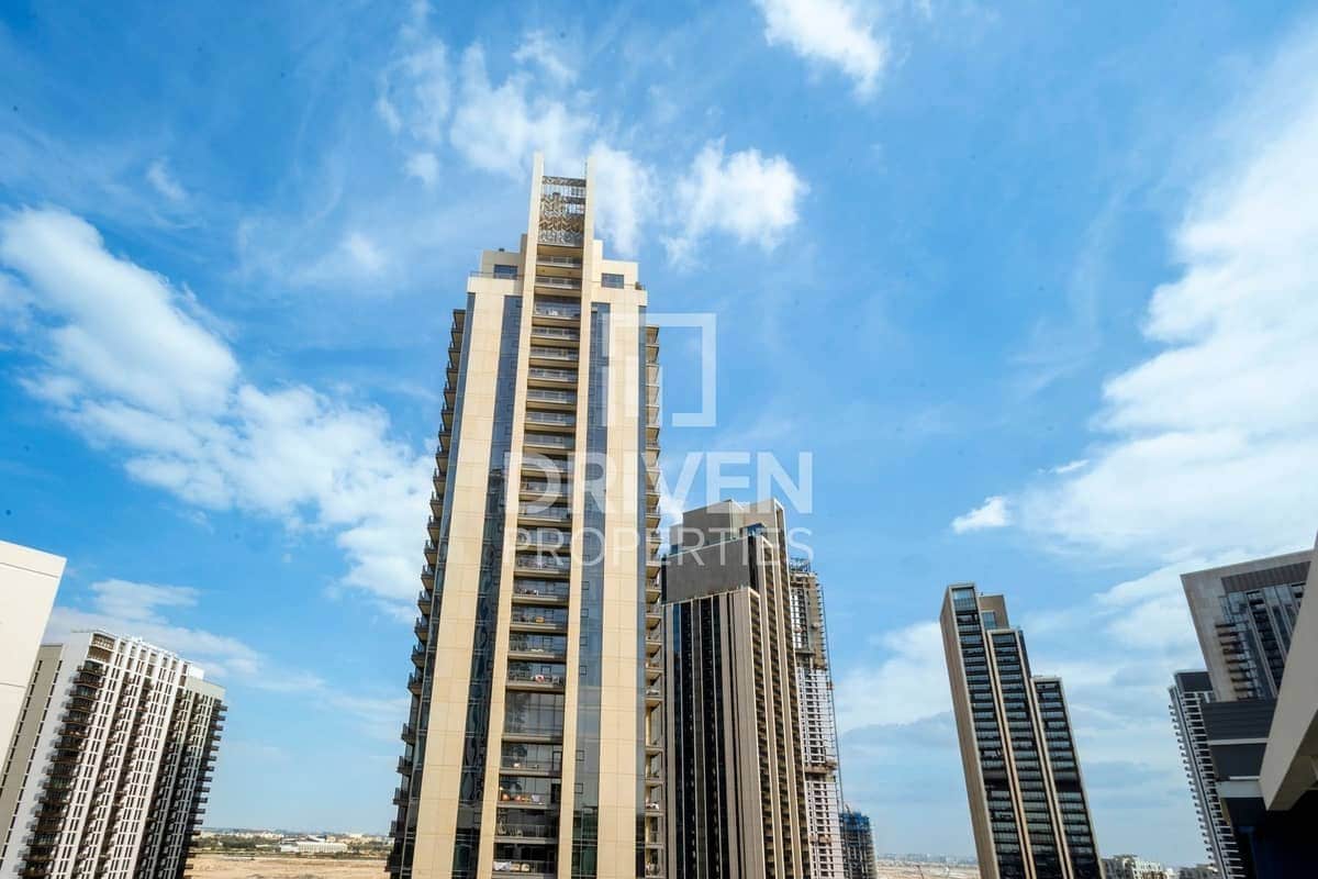 2-bedroom freehold apartment in Dubai Creek Harbour — photo 1 of 4