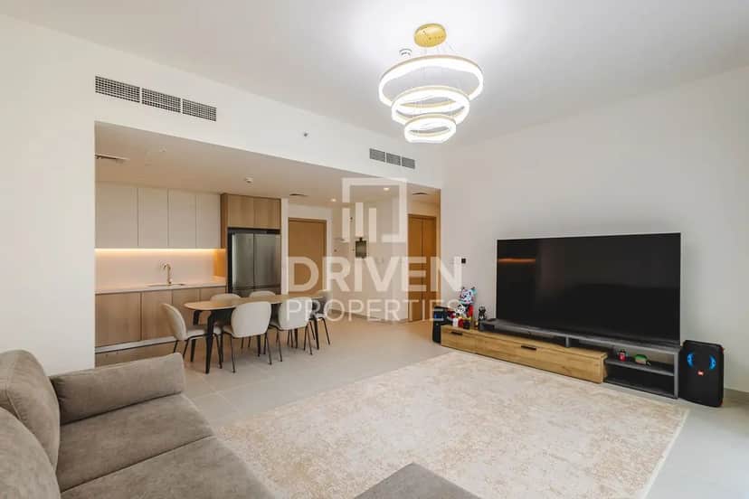 2-bedroom freehold apartment in Dubai Creek Harbour — photo 2 of 4