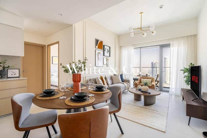 1-bedroom freehold apartment in Downtown Dubai — photo 2 of 5