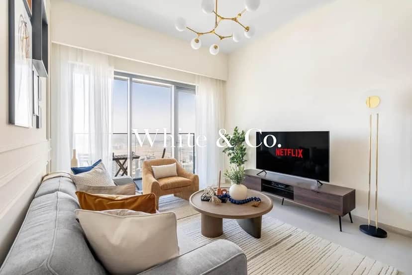 1-bedroom freehold apartment in Downtown Dubai — photo 3 of 5