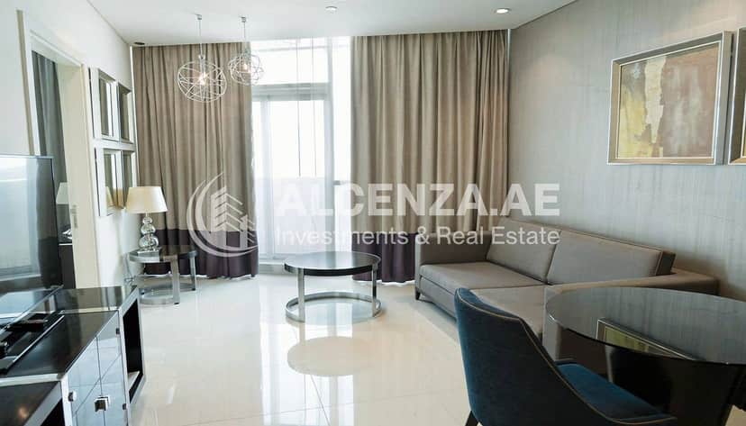 1-bedroom freehold apartment in Downtown Dubai — photo 4 of 5