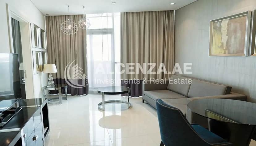 1-bedroom freehold apartment in Downtown Dubai — photo 3 of 5