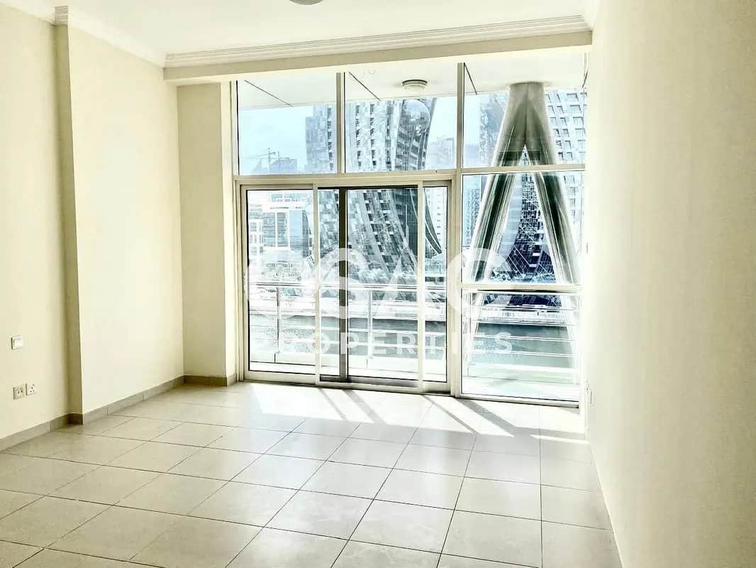 1-bedroom freehold apartment in Business Bay — photo 1 of 5