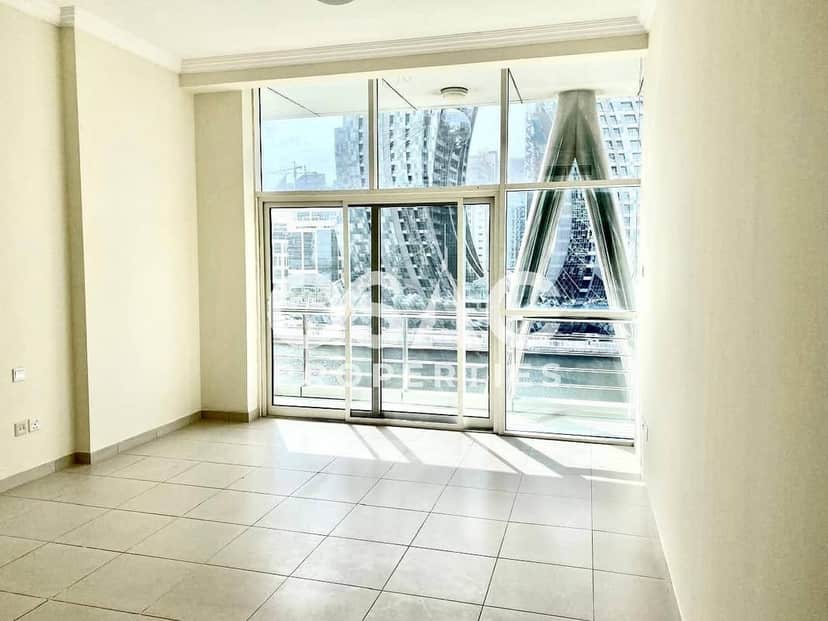 1-bedroom freehold apartment in Business Bay — photo 2 of 5