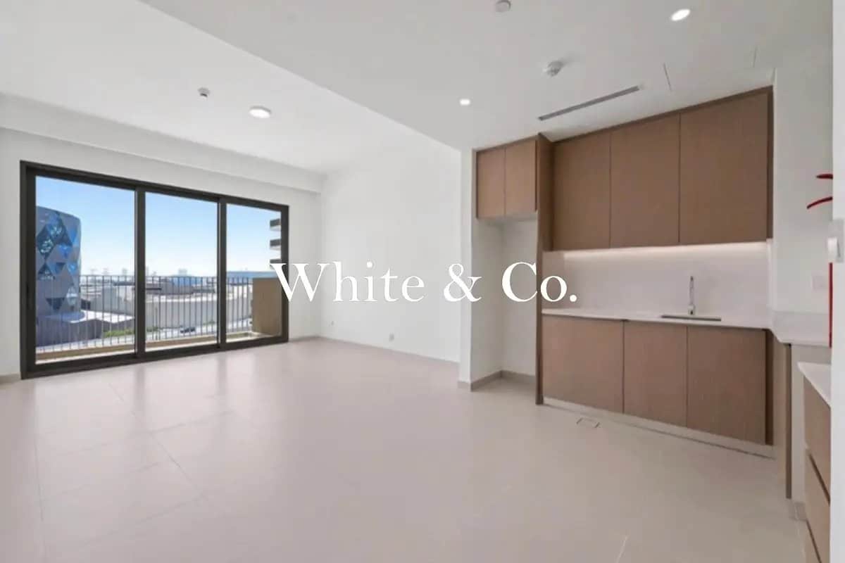 1-bedroom freehold apartment in Dubai Hills Estate — photo 2 of 4
