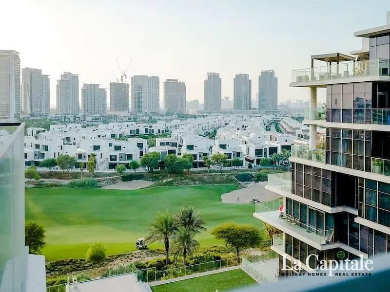2-bedroom freehold apartment in DAMAC Hills — photo 1 of 5