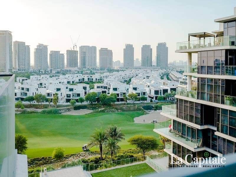 2-bedroom freehold apartment in DAMAC Hills — photo 2 of 5