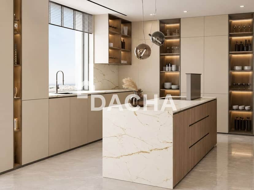 2-bedroom freehold apartment in Dubai Marina — photo 4 of 5