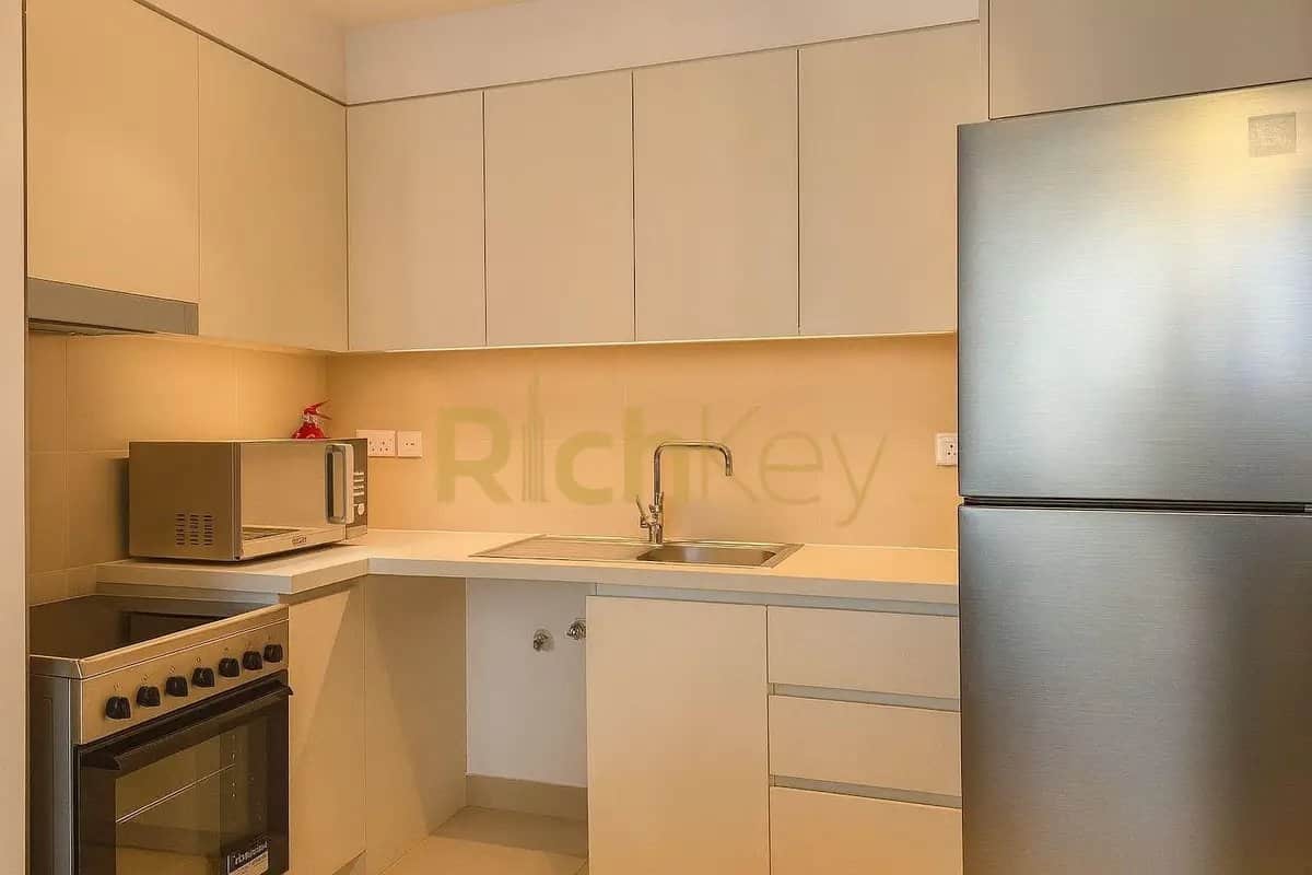 1-bedroom freehold apartment in Dubai Creek Harbour — photo 5 of 5