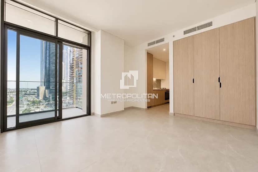 studio freehold apartment in Business Bay — photo 3 of 5